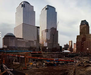 World Financial Center & Ramp, 2002