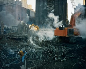 Welder, 2001