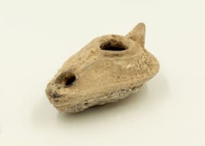 Oil Lamp