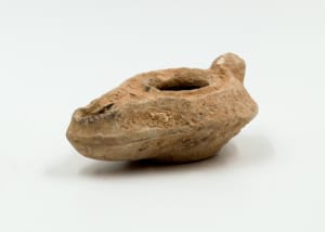 Oil Lamp
