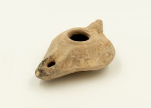 Oil Lamp