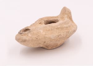 Oil Lamp