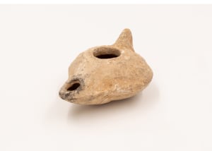 Oil Lamp