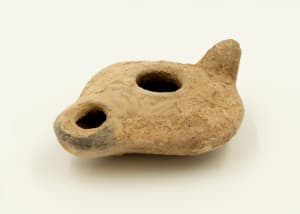 Oil Lamp