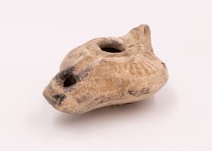 Oil Lamp