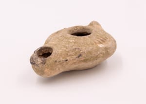 Oil Lamp