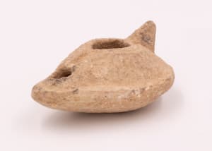 Oil Lamp
