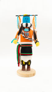 Yamuhakto (Wood Carrier)