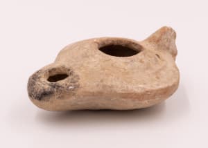Oil Lamp
