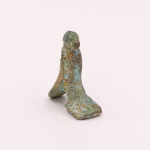 Roman Bronze Animal Figurine