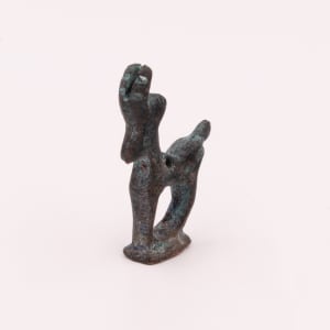 Roman Bronze Animal Figurine