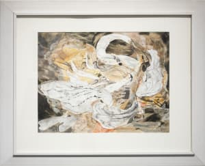 Untitled [Swans]