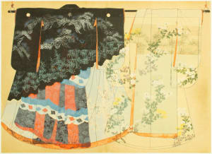 Kimono Advertising