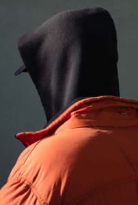 Untitled (Hood 7)