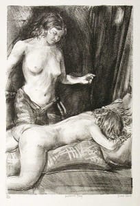 Disturbed Sleep