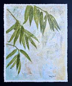 A Rustle of Rejoicing