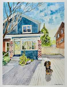 House Portrait #647