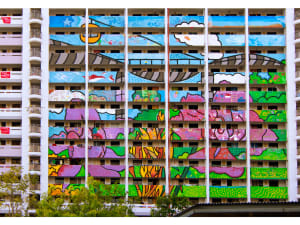 Riding the Henderson Wave (SG50)