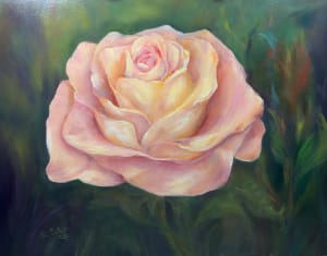 Simply a Rose