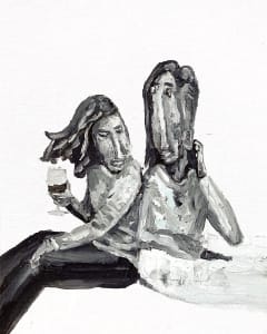 The nights we felt weird 1
