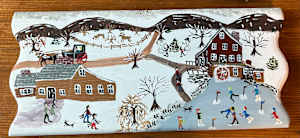 Heading To The Mill Pond
