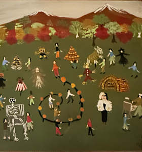 The Halloween Party