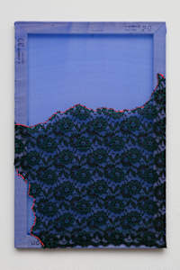 Blue Shadow I
