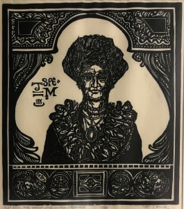 An Icon for Josephine Mutzenbacher