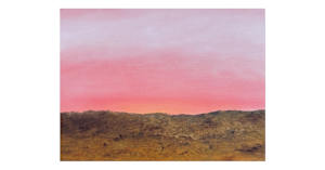 Ethereal Harmony of Sunset