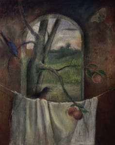 A Foreign Window