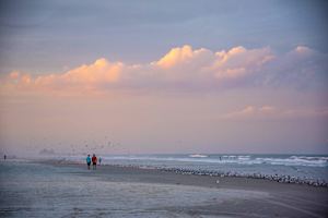 Daytona Beach Sunset