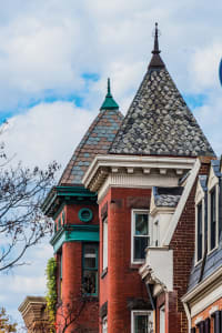 Twin Rooftops - Capitol Hill, Washington DC