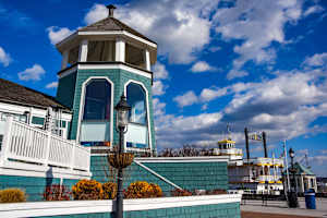 Alexandria - Old Town Waterfront, Chart House