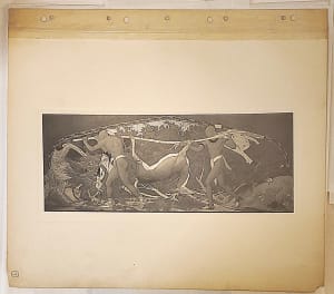 Mural 7, Washington Irving High School, NYC