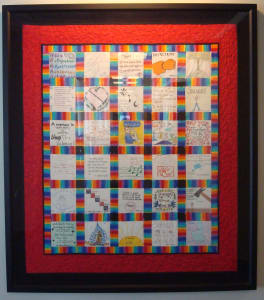 Women's Studies Quilt