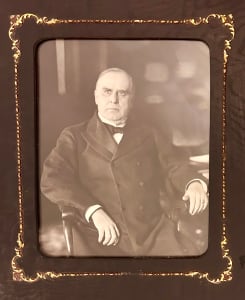 President McKinley