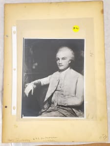 P. 32 Photo of Charles Cotesworth Pinckney of South Carolina for Constitution