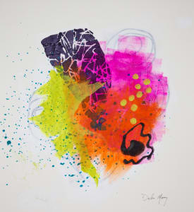 Central Composition #8