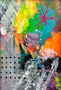 Turbulent Distortion #5