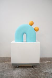 Gemel Sculpture No. 38