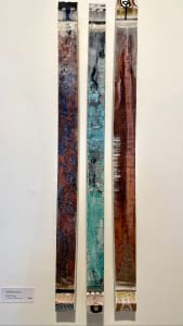 Oak Staves Relief 2021