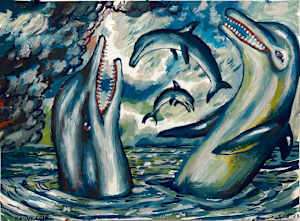 “Before the Storm”