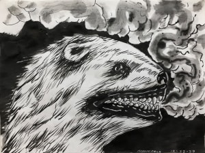 “Ferocious: Left”