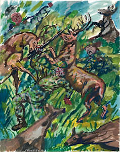 “In the Woods”