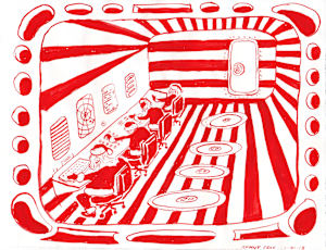"Sonar Station Santas”
