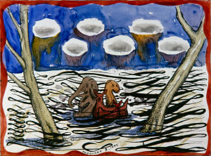 "Winter Pals"