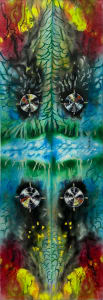 "Symmetrical Warfare #3"