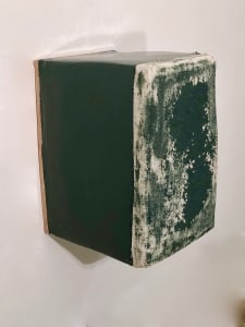 Bandage Painting (dark green)