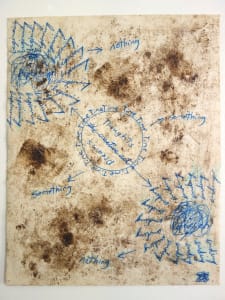 Beginning and End Drawing No.3