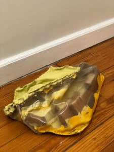 Filter Painting (flat yellow)